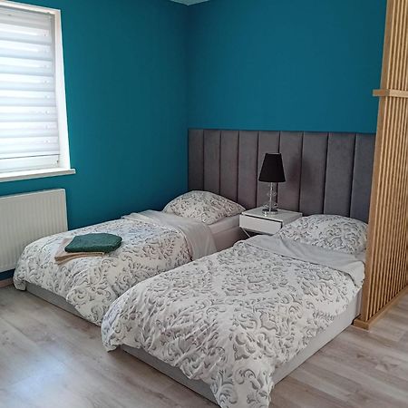 Sleepwell Appartement Poznań Buitenkant foto